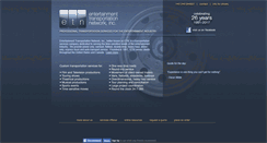 Desktop Screenshot of movietrucks.com